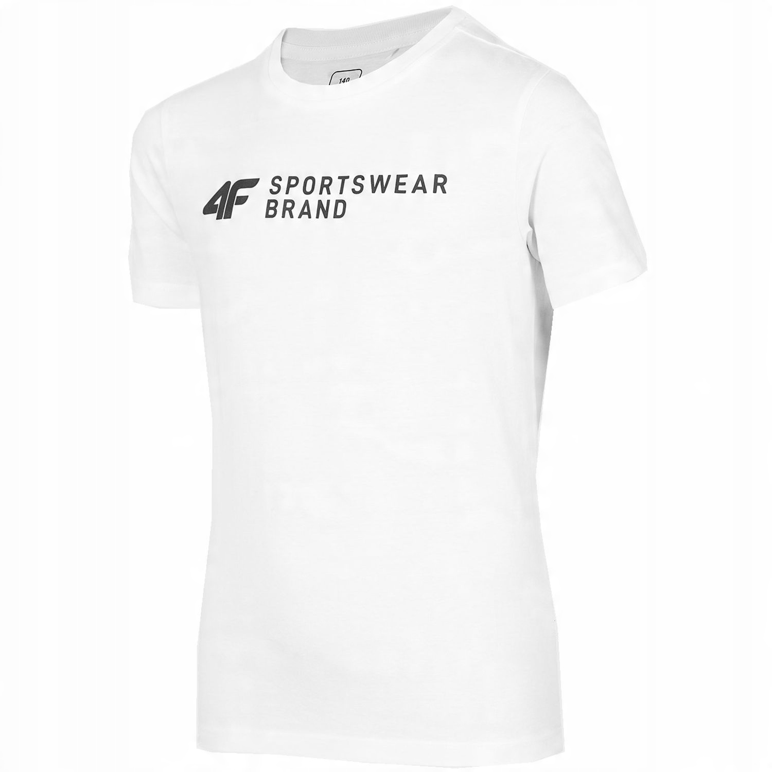 

4F Koszulka Chłopięca Bawełniana T-shirt Na Wf