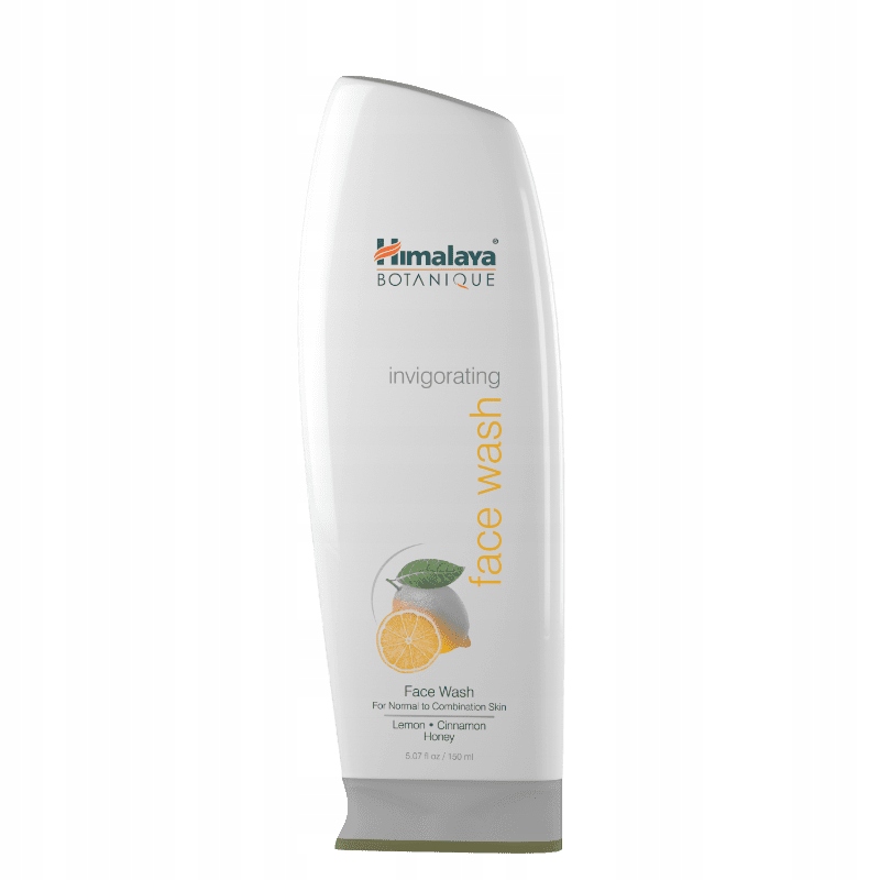 FACE WASH LEMON HIMALAYA 150ml żel do mycia twarzy
