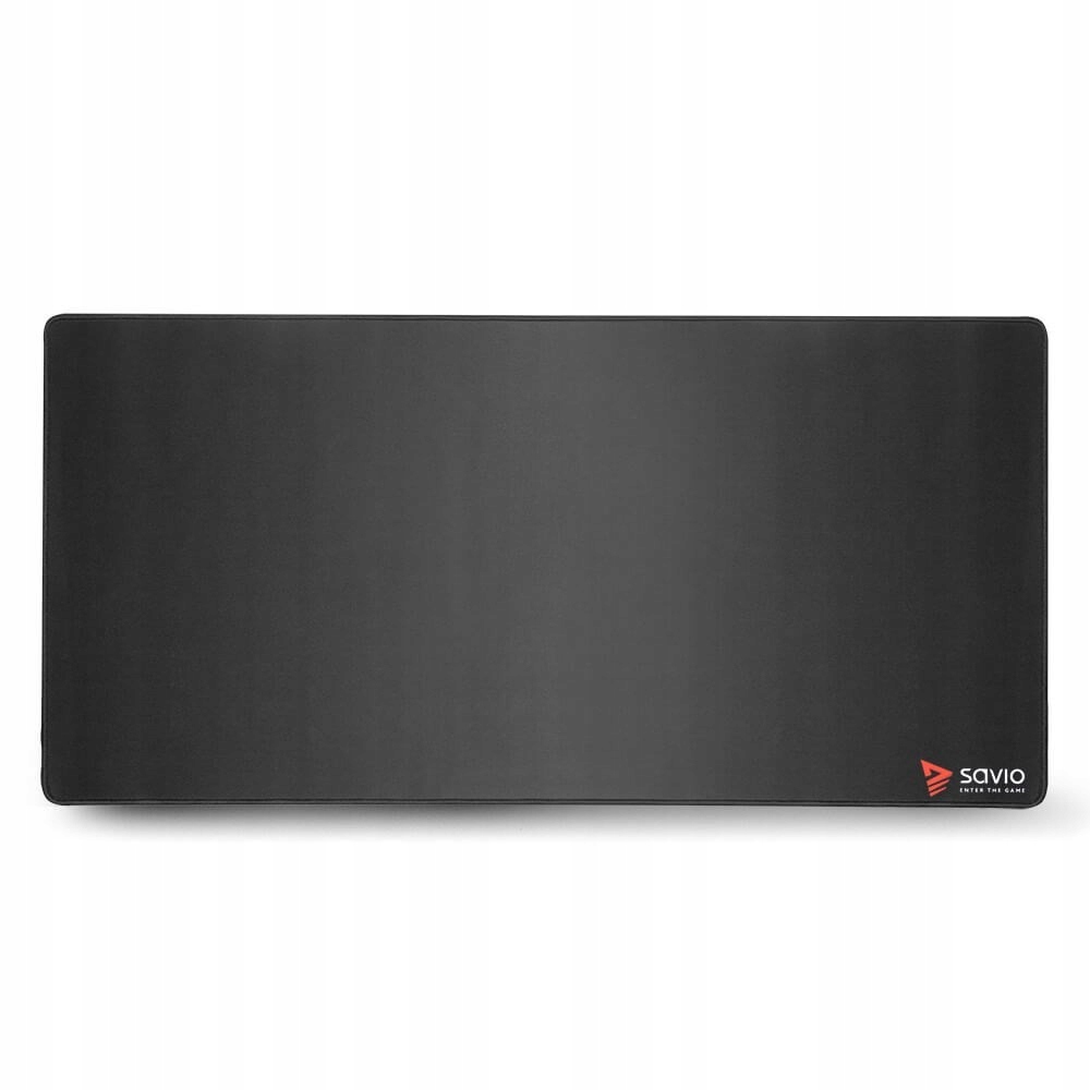 Savio Podkładka Pod Mysz, Gaming 1000X500X3MM, Obszyta Black Edition Turbo