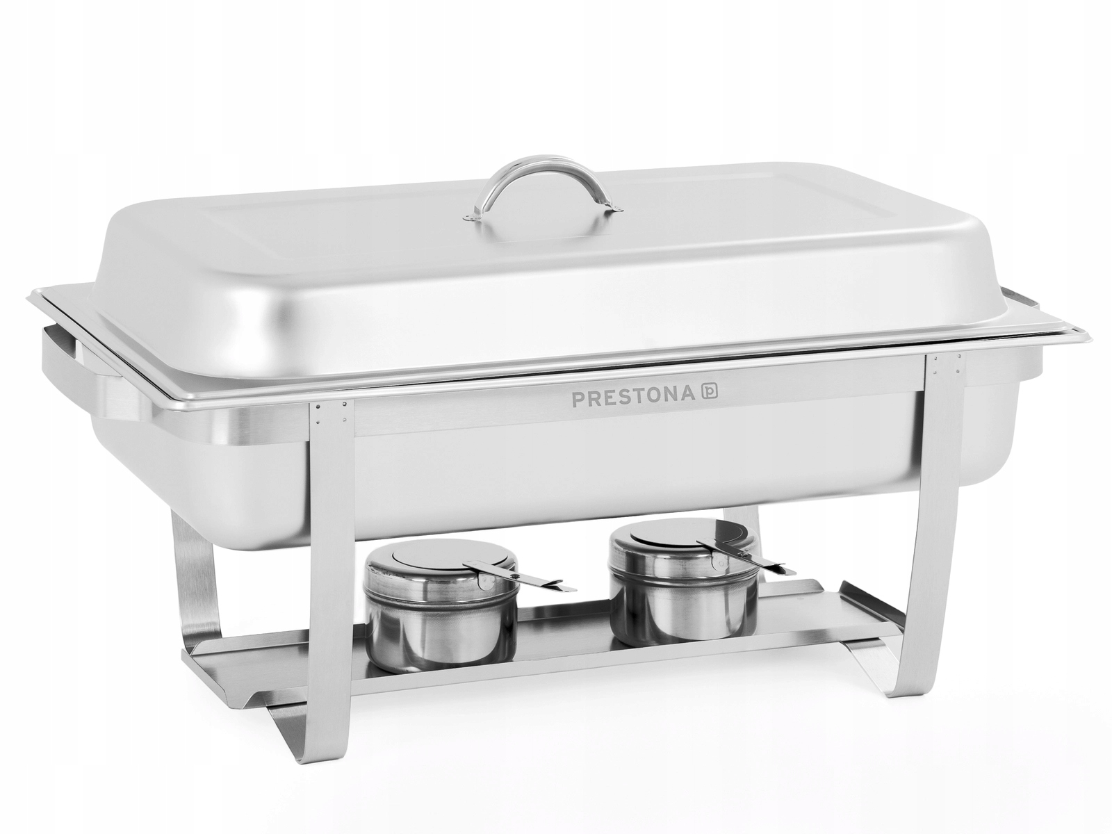 Podgrzewacz GN 1/1 gastronomiczny 9L PRESTONA do serwowania potraw Marka Prestona