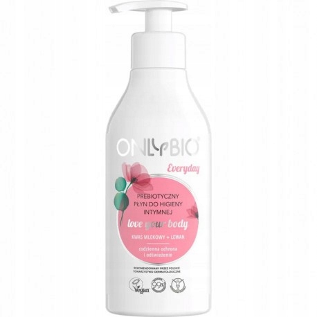 Onlybio Płyn do higieny intymnej Everyday 250ml