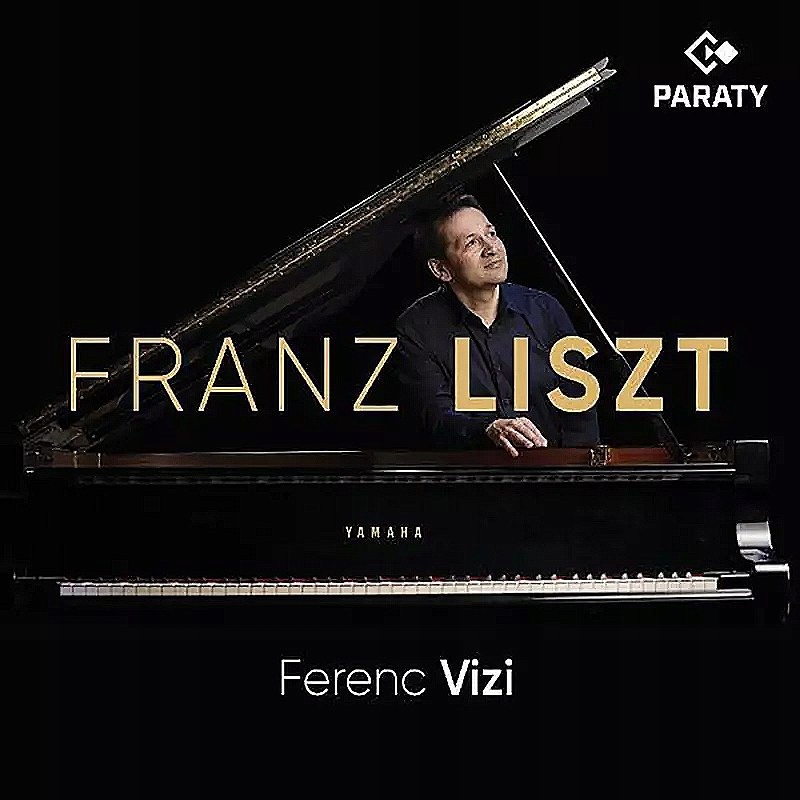 CD Ferenc Vizi: Franz Liszt Standard 2026 edition