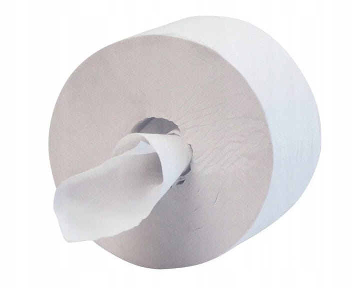 Toaletní papír pro centrální dávkovač 6 ks 190 m