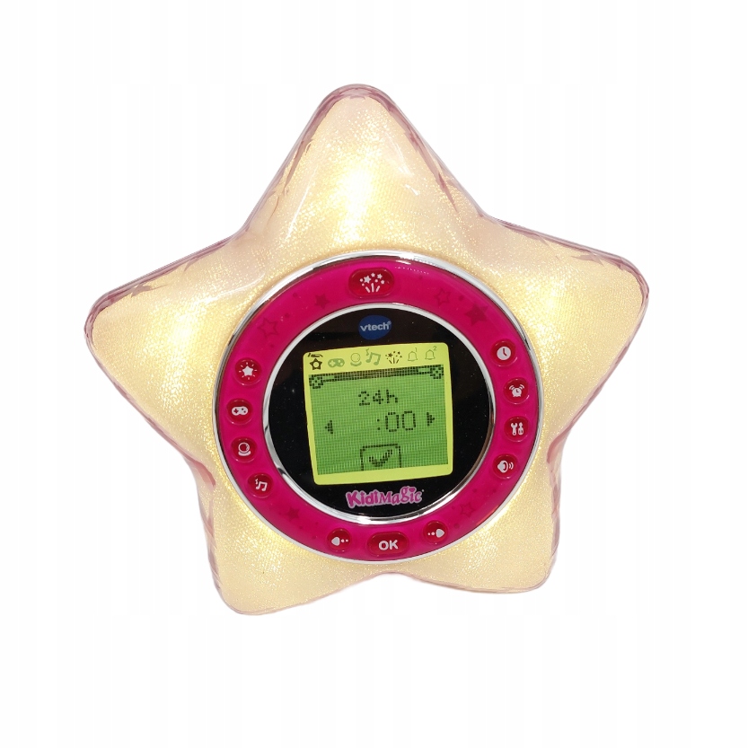 KidiMagic StarLight Vtech Violet