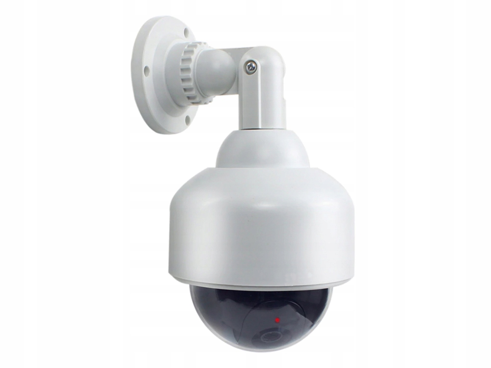 ATRAPA KAMERY KAMERA MONITORING ZEWNĘTRZNA LED EAN (GTIN) 5907451304266