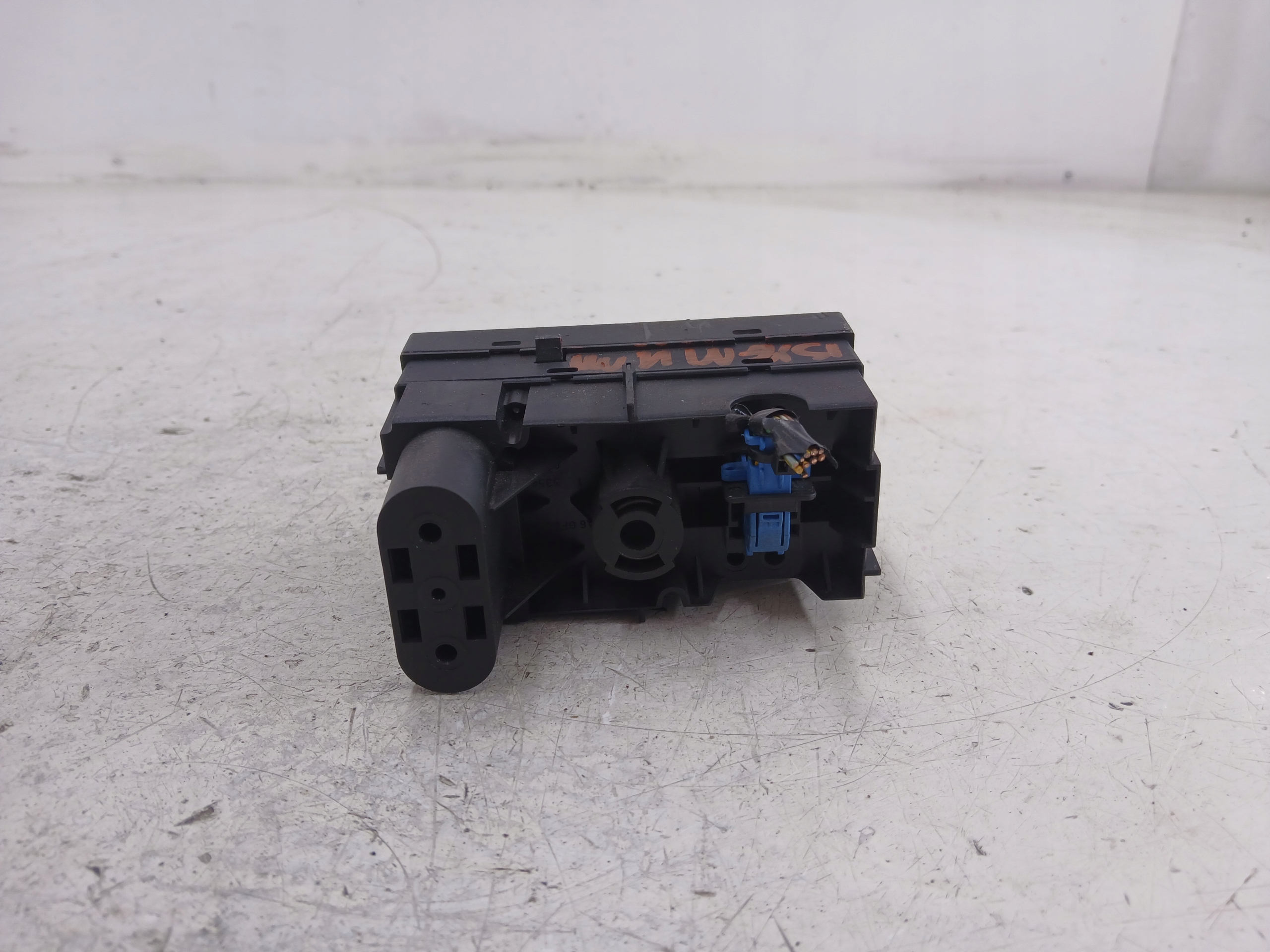 OPEL VECTRA C SIGNUM light switch 13177066