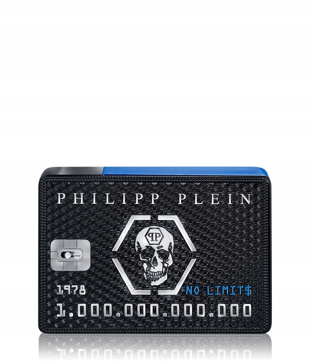 Philipp Plein No Limit$ Fre$h Toaletní voda 50 ml