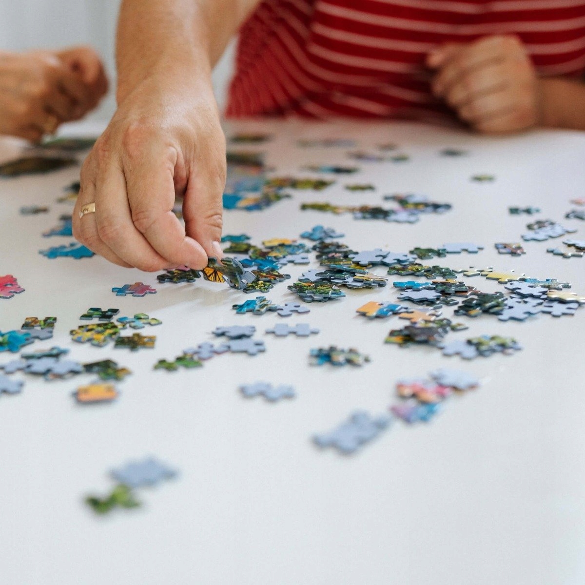 PUZZLE 1000 PREMIUM PLUS X-MAN 10889