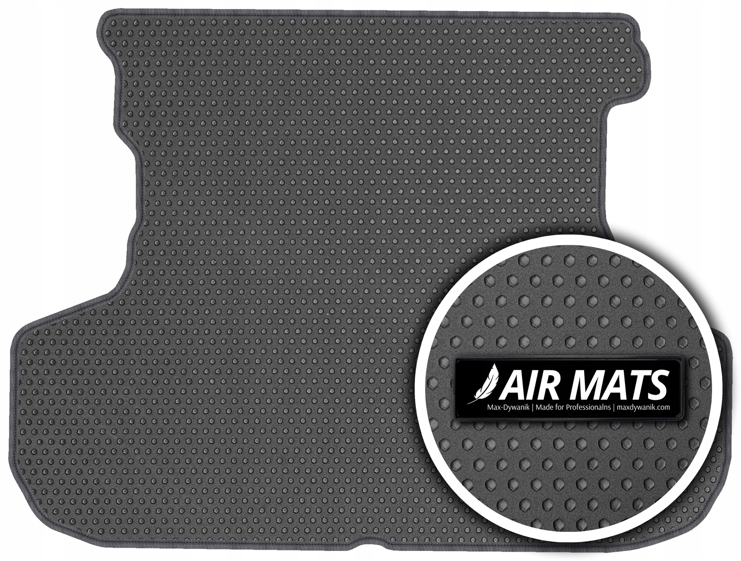 Chrysler Sebring Sedan 1995-2010 Rohož do kufru Eva Air Mats