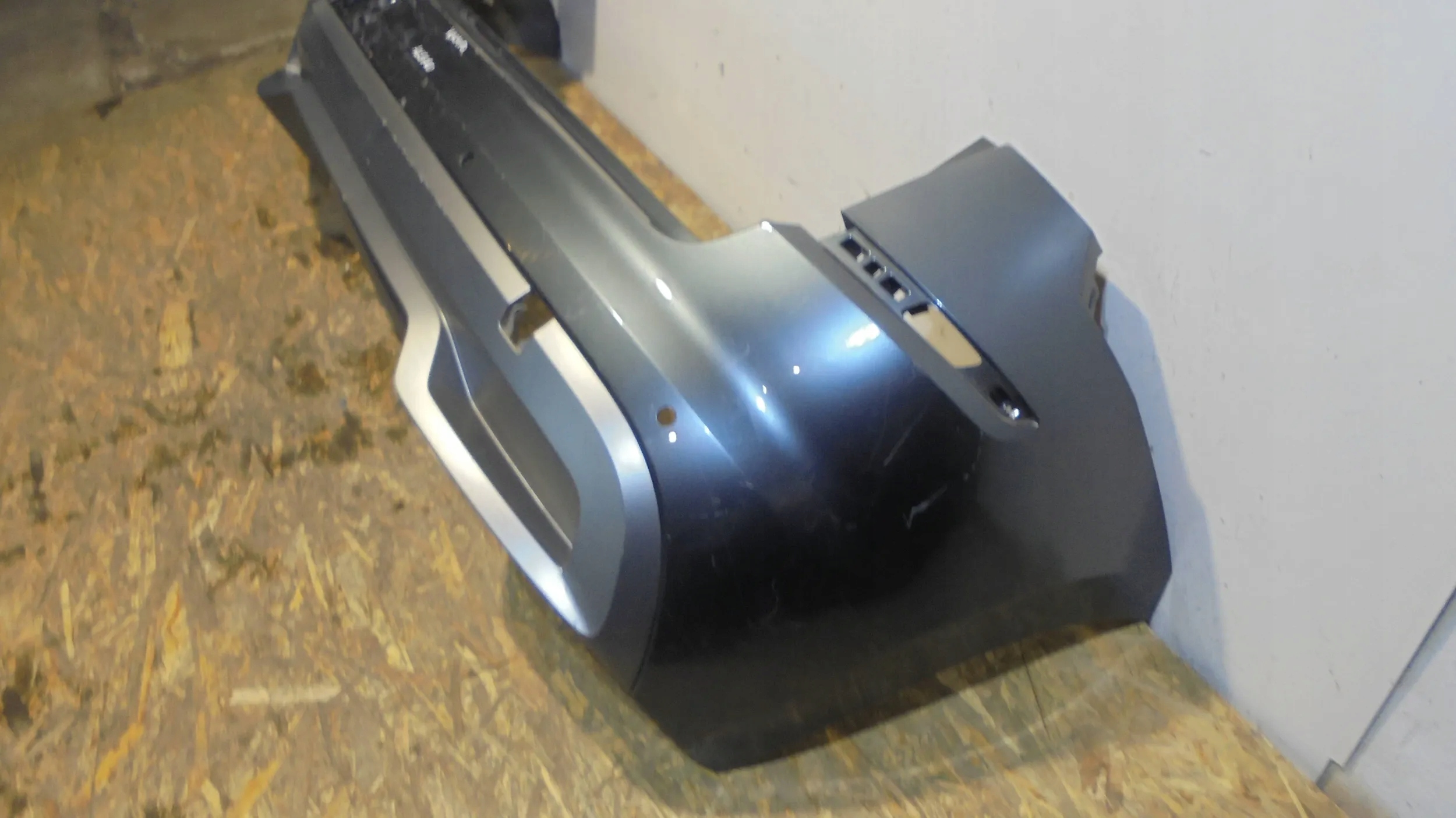 STOSSSTANGE HECK 658807421 SKODA KAMIQ 19