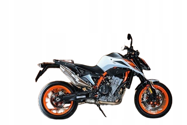 Наклейки fooqs для мотоцикла KTM DUKE 890 R 2021-22
