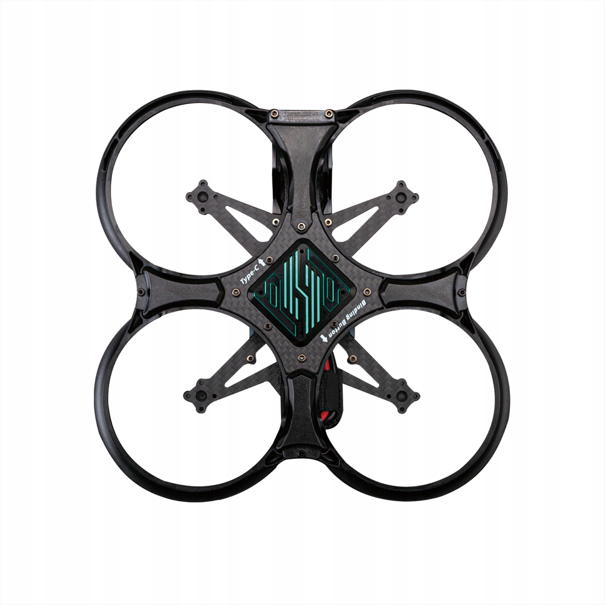 Frame Pilotix Pedro 3 inch O3