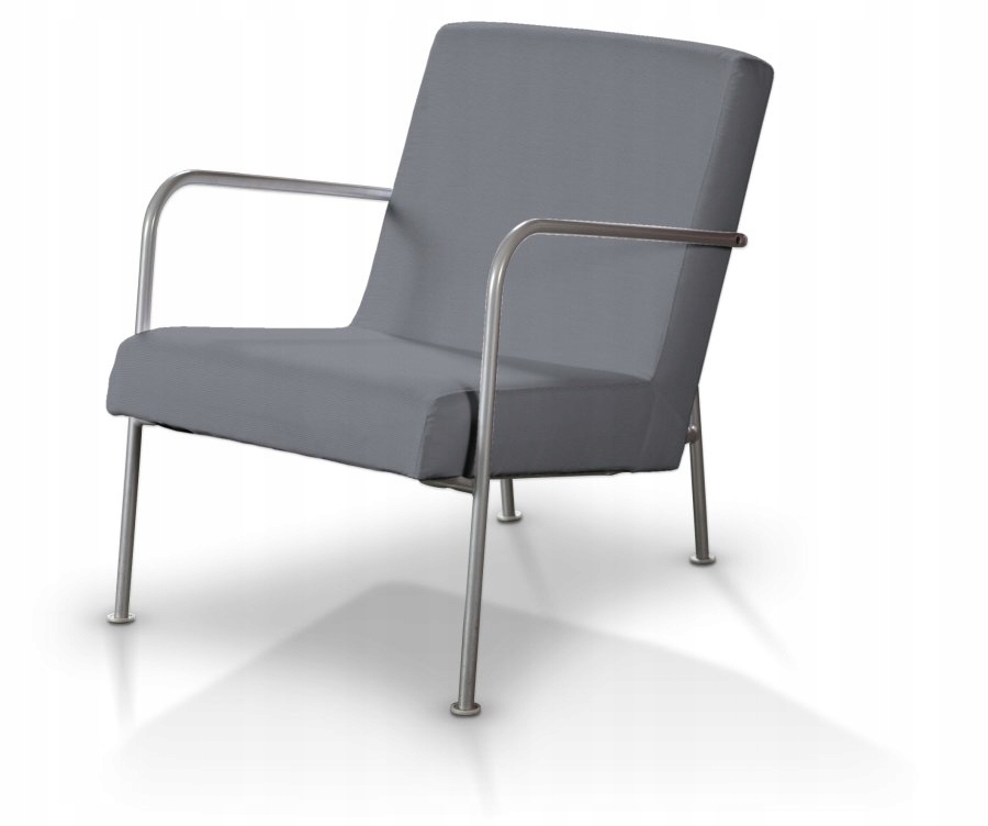 Dekoria potah na křeslo Ikea Ps Ikea šedý