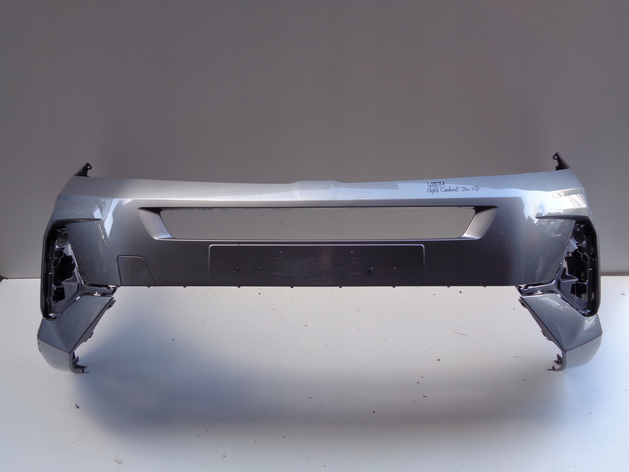 front bumper OPEL COMBO E 24- LIFT NR 48871