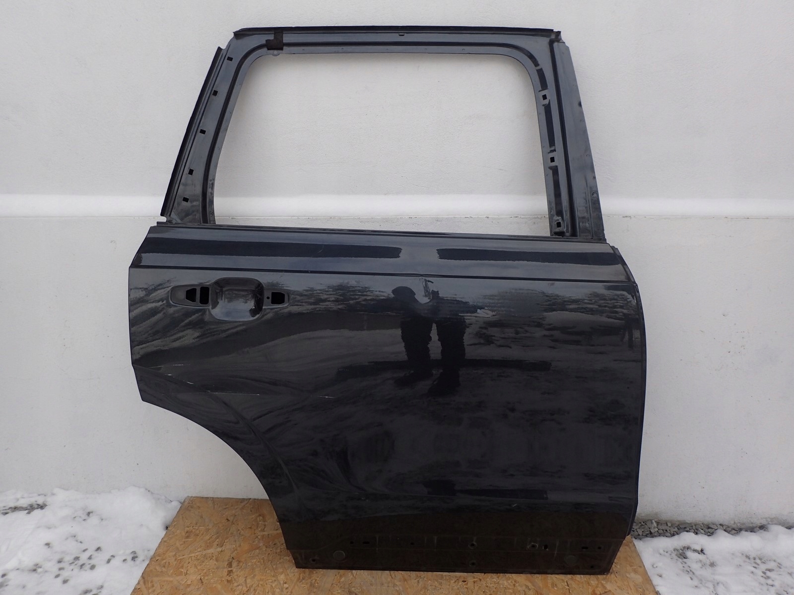 door right rear. right rear part VOLVO XC90 2 II 2014