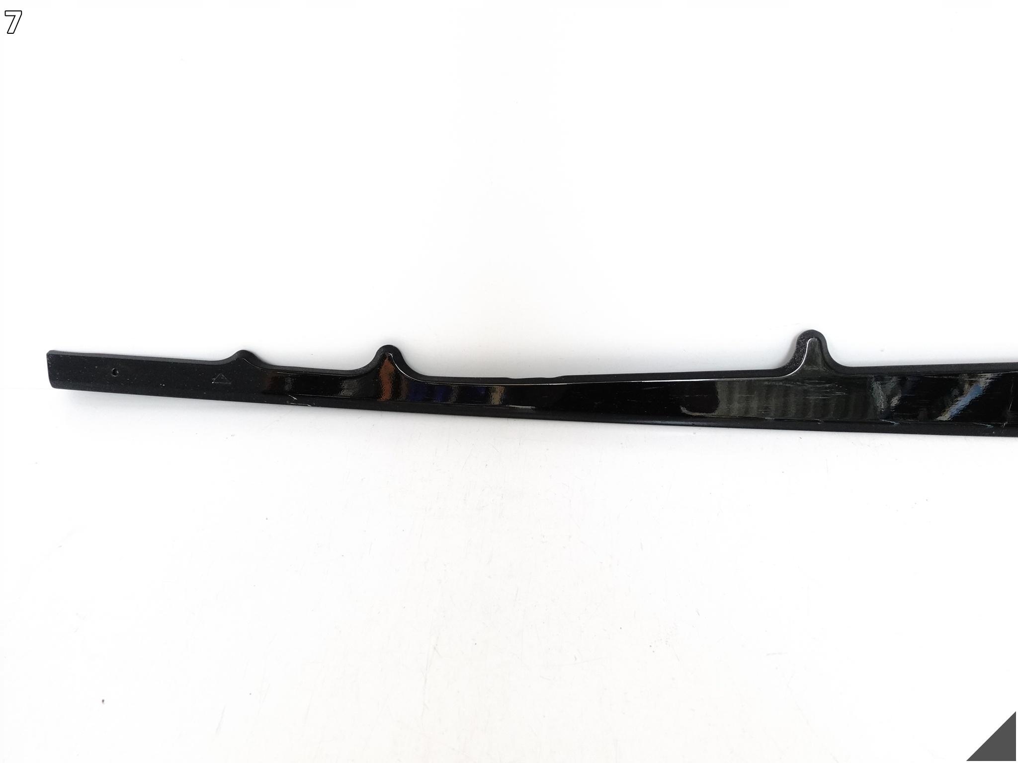 JAGUAR F-TYPE SPORT X152 13-24 threshold moulding threshold cap accessories right