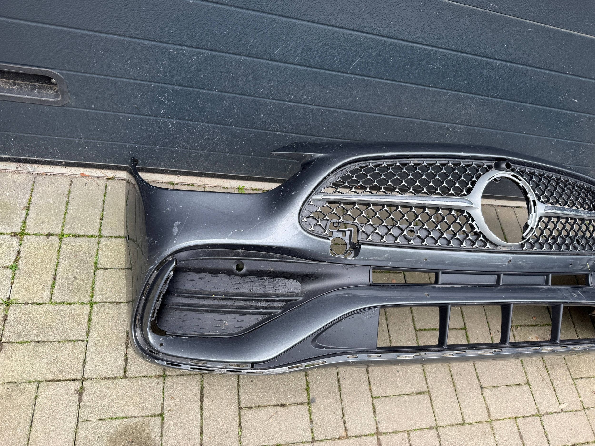 Mercedes C W206 21- nárazník předek přední