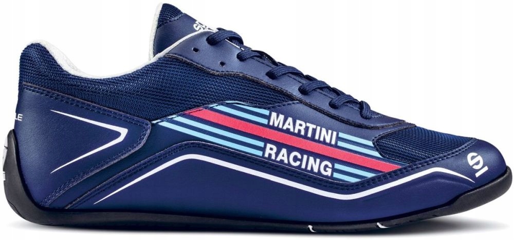 Boty Sparco S-Pole Martini Racing vel 40