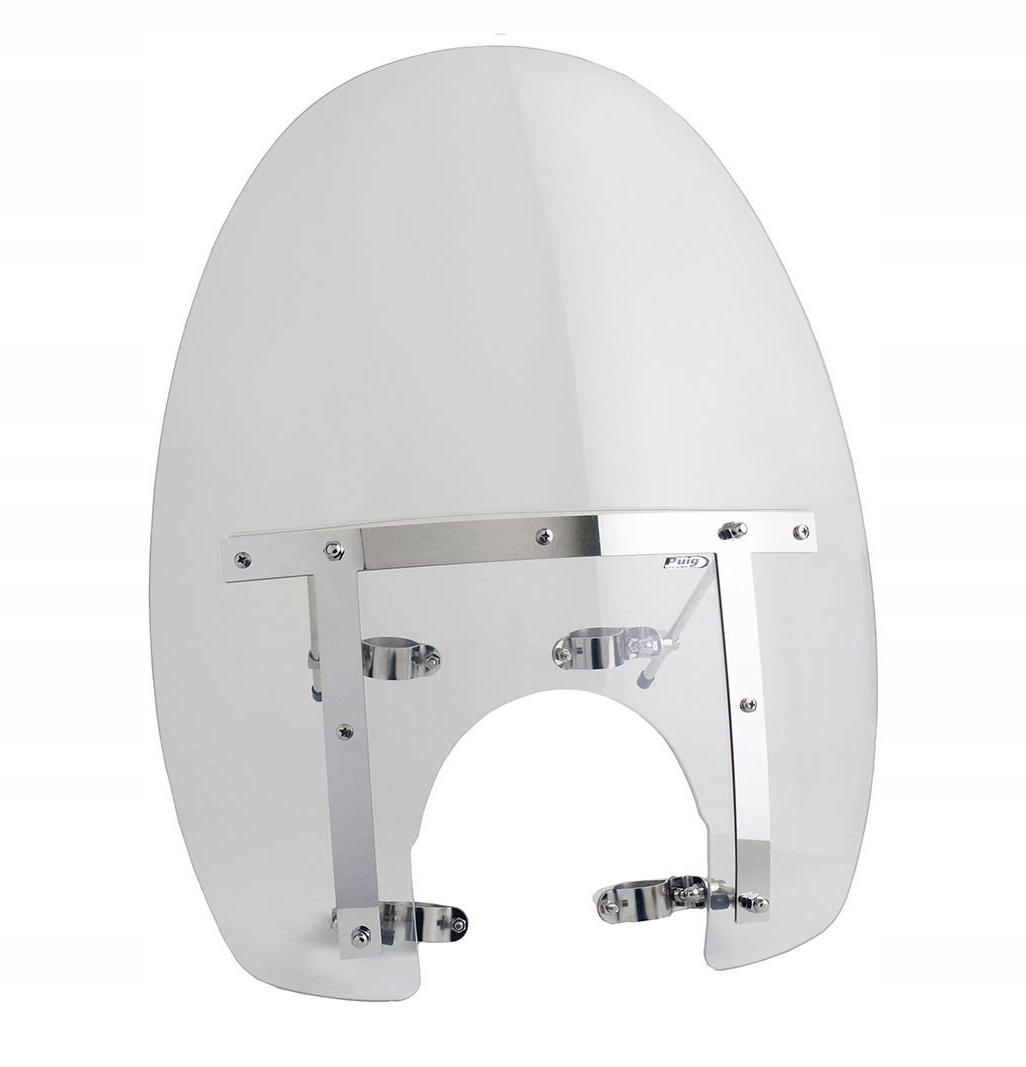 1129W - PUIG ЛОБОВОЕ СТЕКЛО ОБТЕКАТЕЛЬ УНИВЕРСАЛЬНЫЙ AMERICA III