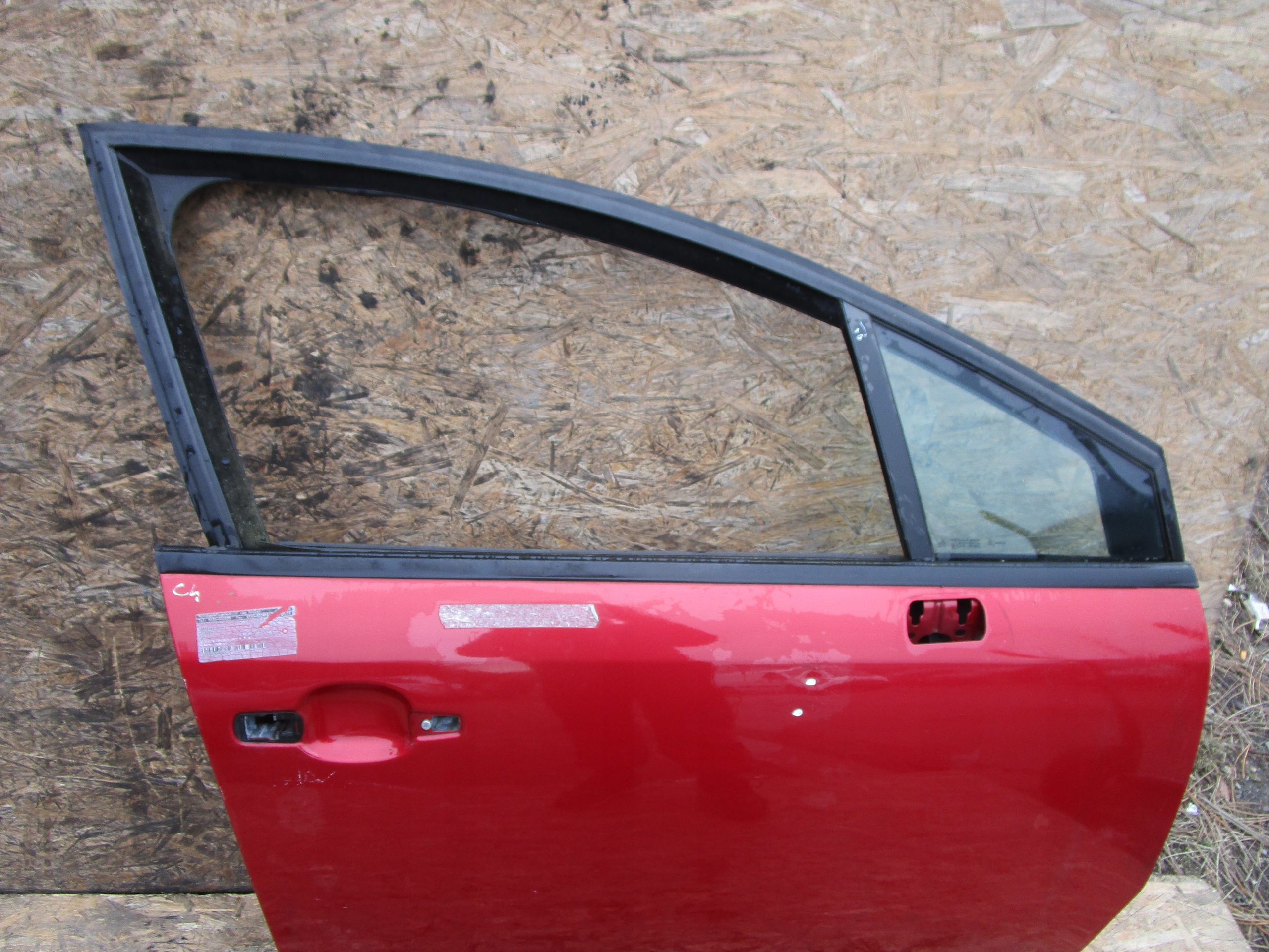 Drzwi przód prawe Citroen C4 Typ samochodu Samochody osobowe