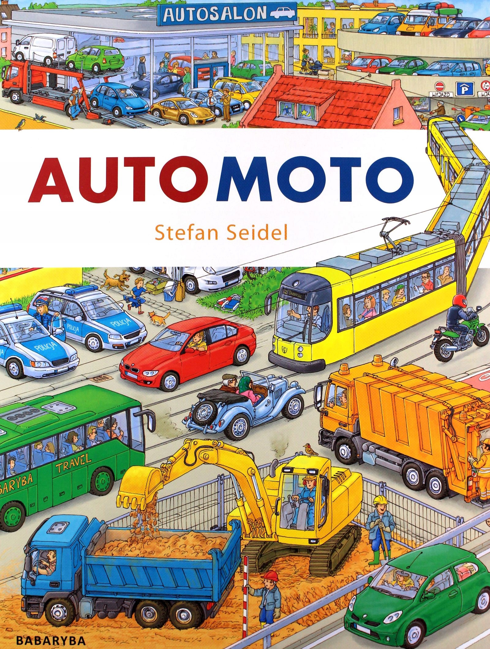 

Auto Moto (książka)