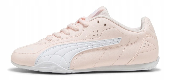 Dámské boty Puma Catch Jr Růžové Lehké Pohodlné Tenisky 403904 06 vel. 35,5