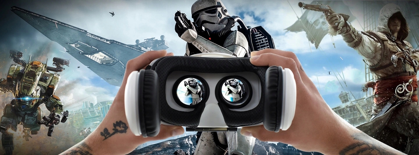 Okulary VR inny11100 etererer Marka inna