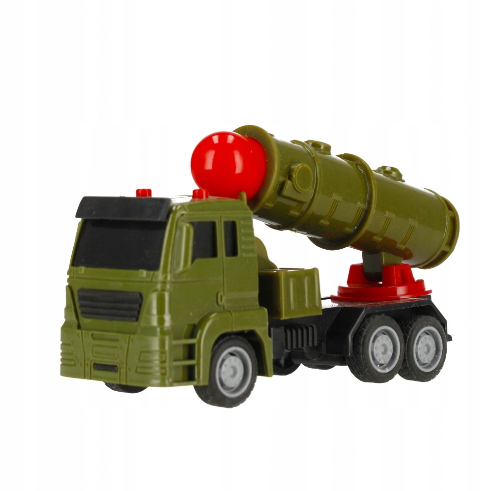 Auto Wojskowe mix MEGA CREATIVE Marka Mega Creative