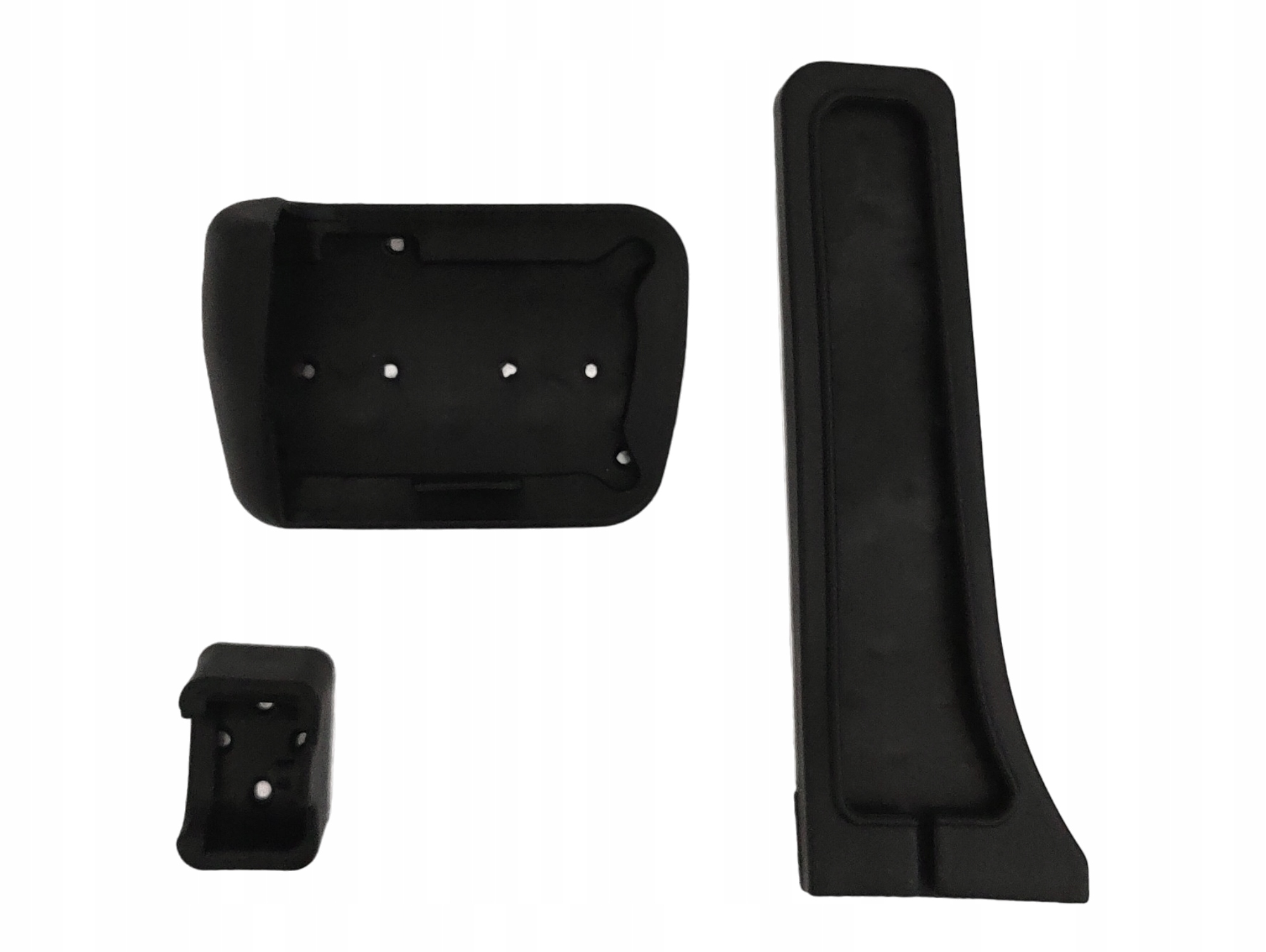 Nakładki na Pedały MERCEDES BENZ GLK X204 GLK200 GLK280 GLK350 AMG 08-2015 Producent SHR Germany