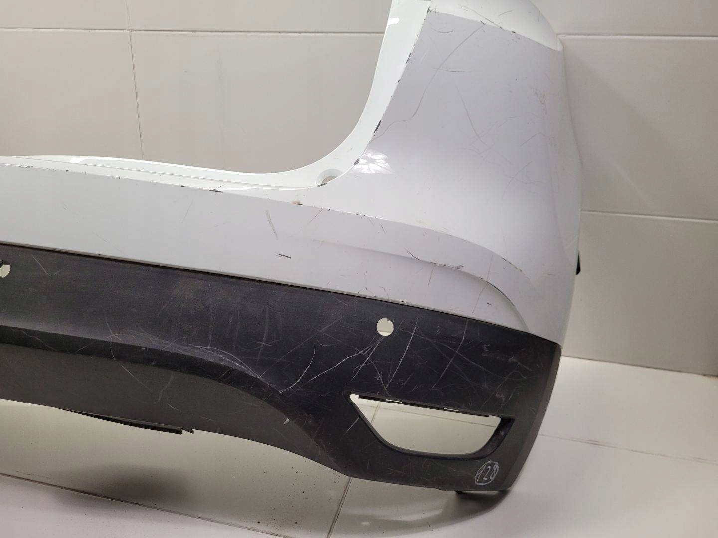 Stoßstange hinten Renault Scenic 4 2019