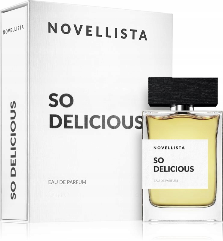 Novellista So Delicious Parfémovaná Voda 75 ML Unisex