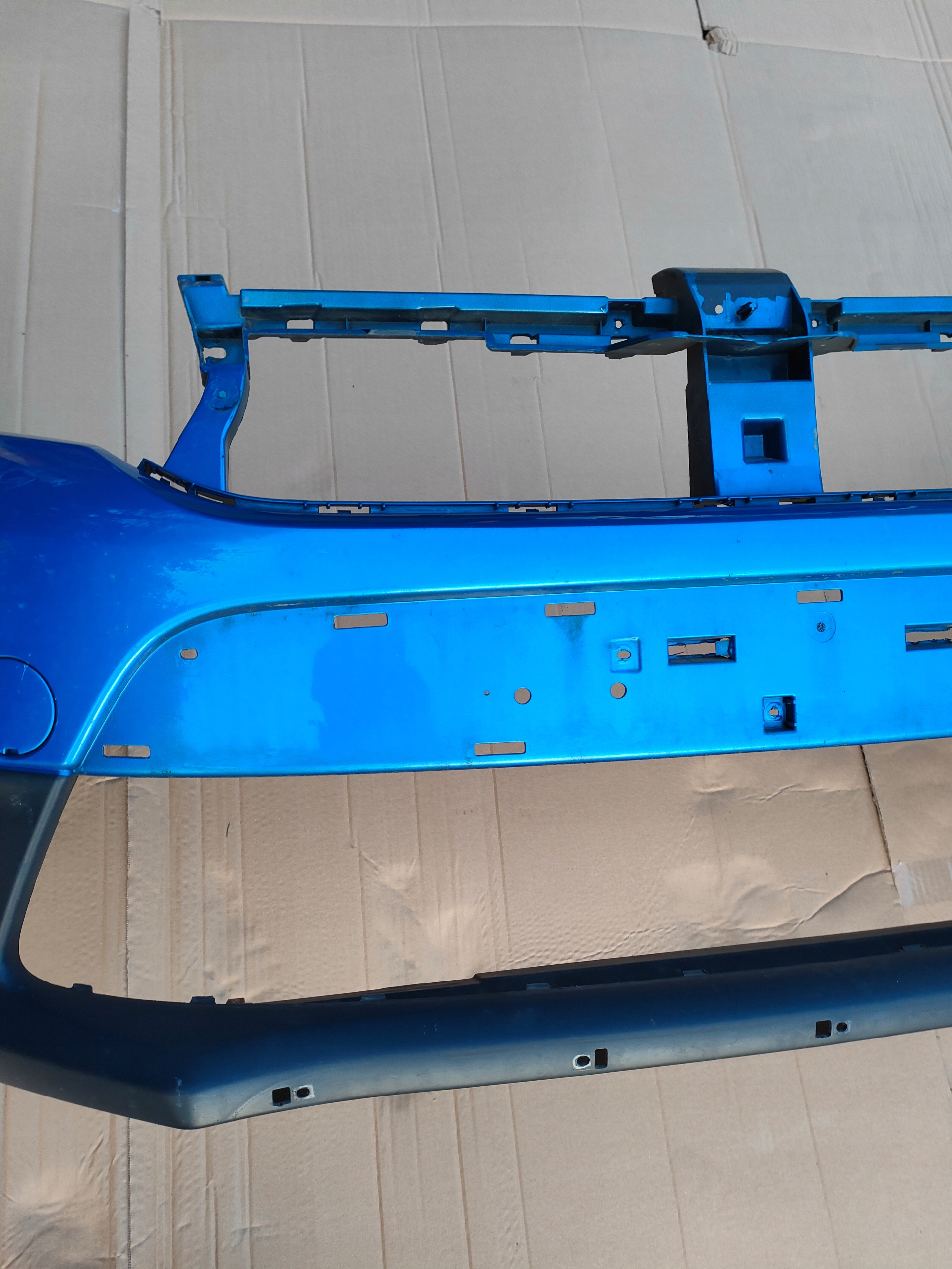 Dacia Sandero II Logan II bumper front front 620229493R