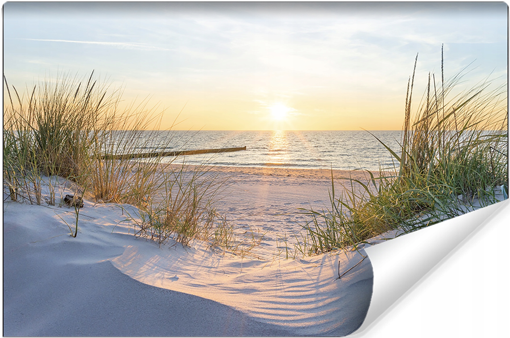 

Fototapeta Plaża Morze 3D Na Wymiar
