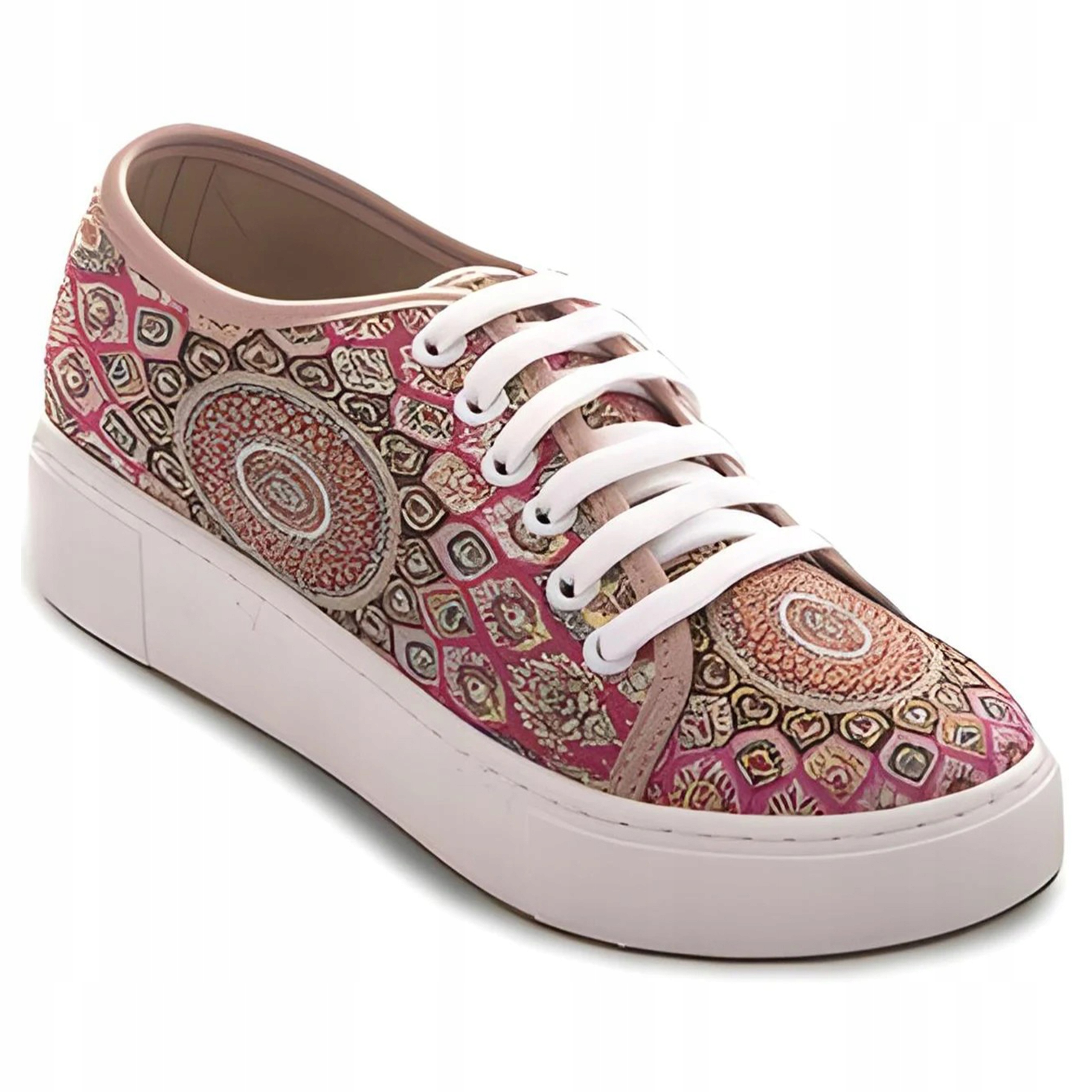 Dámské tenisky Sportovní tenisky Orientální vzory Pohodlné Unikátní