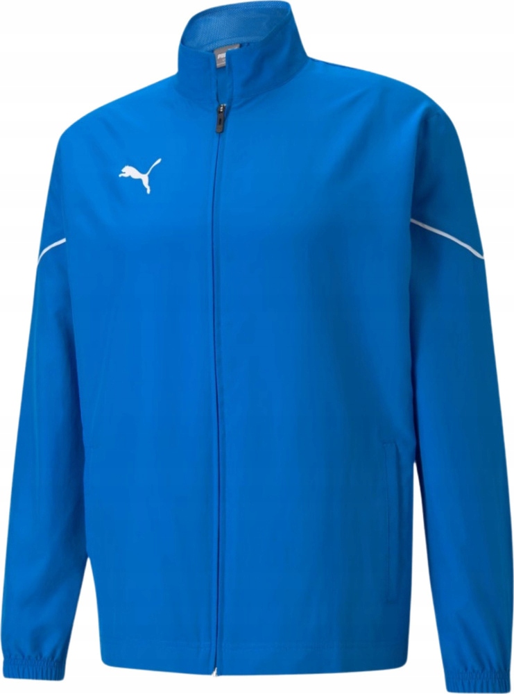 Pánská Bunda Puma Teamrise Sideline Modrá 657326 02 vel. XL