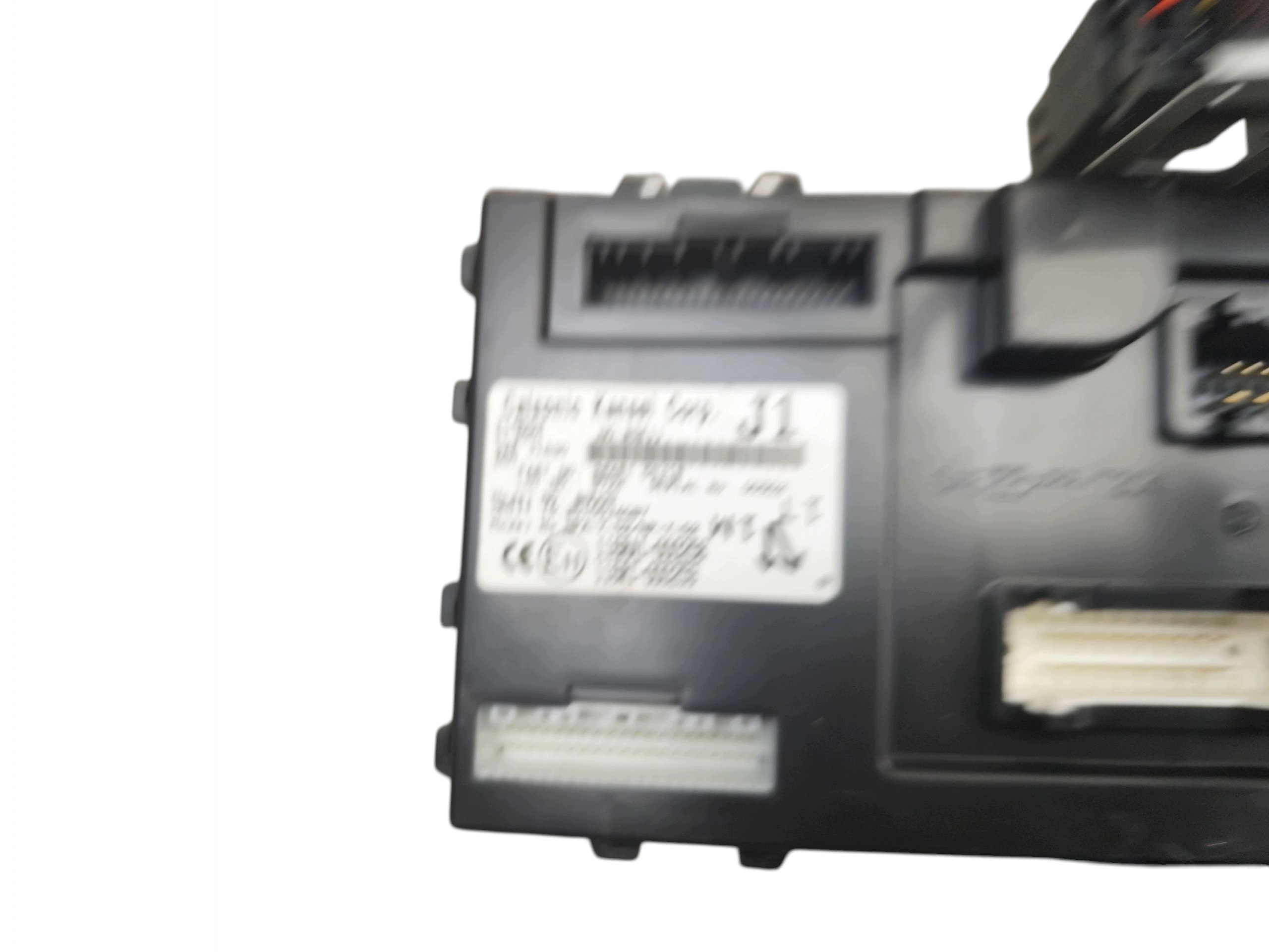 unité de commande électronique uce unité commande confort NISSAN LEAF II ZE1 284B1-5SJ1B