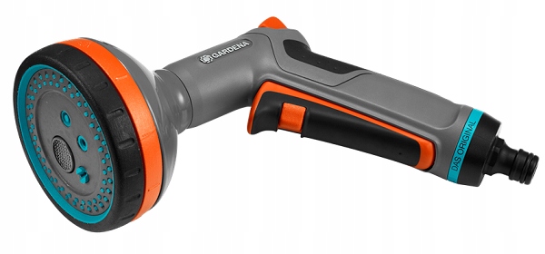 

Pistolet wielofunkcyjny Gardena Comfort 18315-20