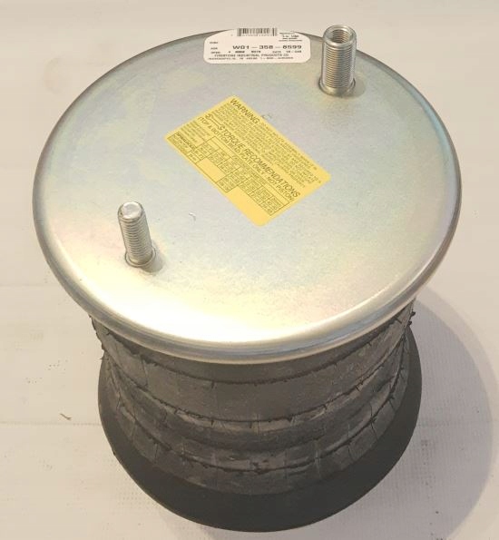 MIECH ZAWIESZENIA IVECO FIRESTONE OEM