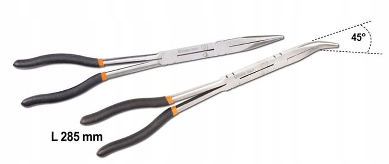 BETA ZESTAW SZCZYPIEC DLUGICH 285 MM 1009L DP S2 Producent code 1009L DP S2