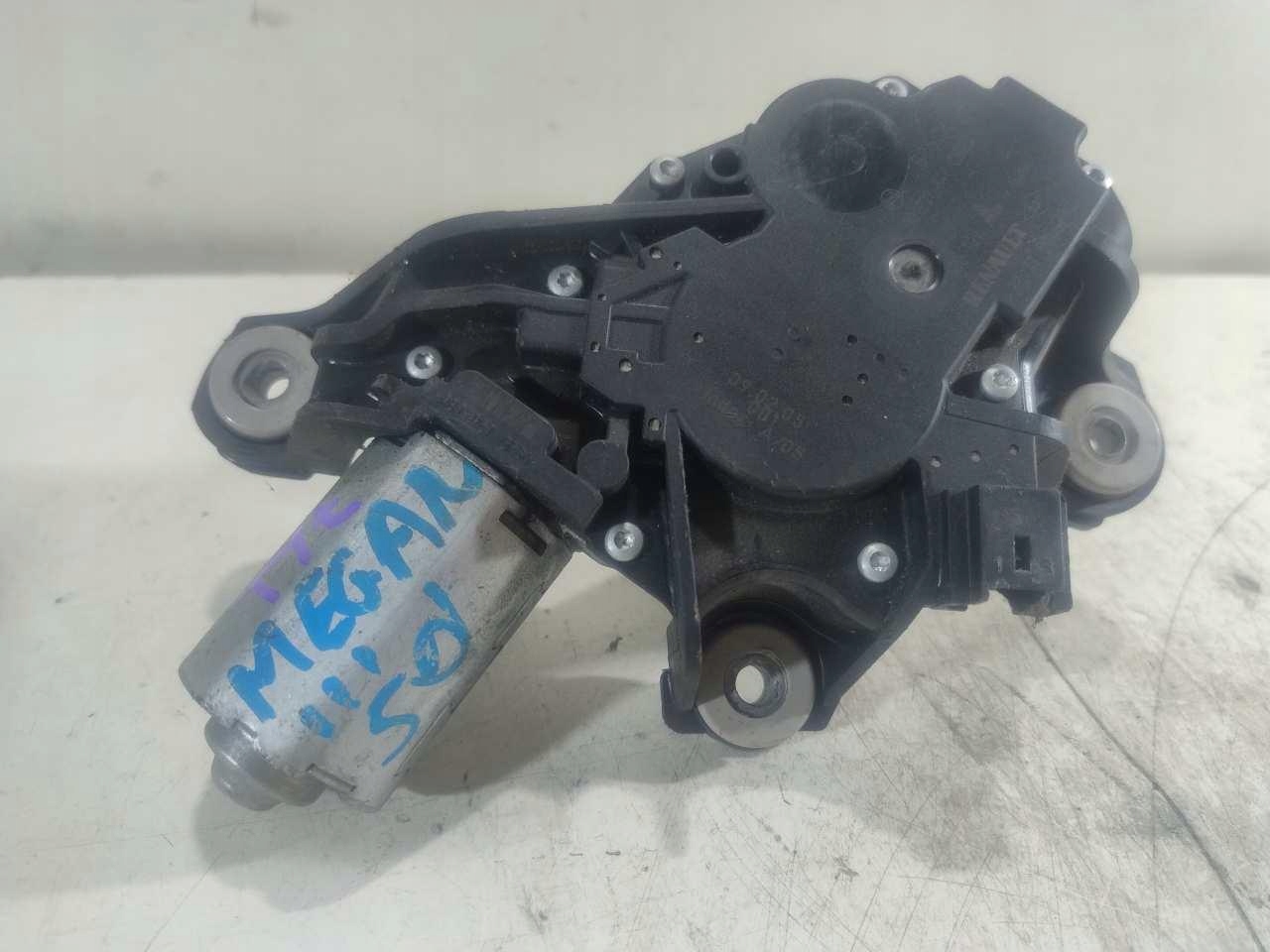 SILNICZEK WYCIERACZKI KLAPY RENAULT MEGANE 3 287100007R Producent części Renault OE