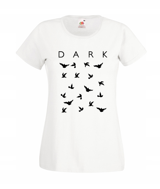 

L Koszulka Damska Dark Serial