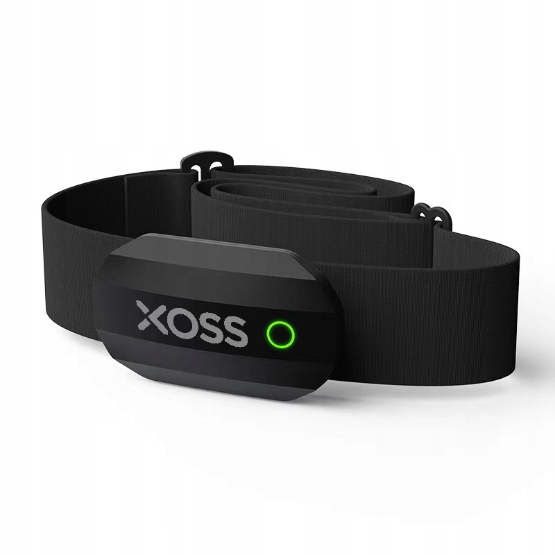 XOSS Czujnik Tętna Garmin Pulsometr Bluetooth ANT