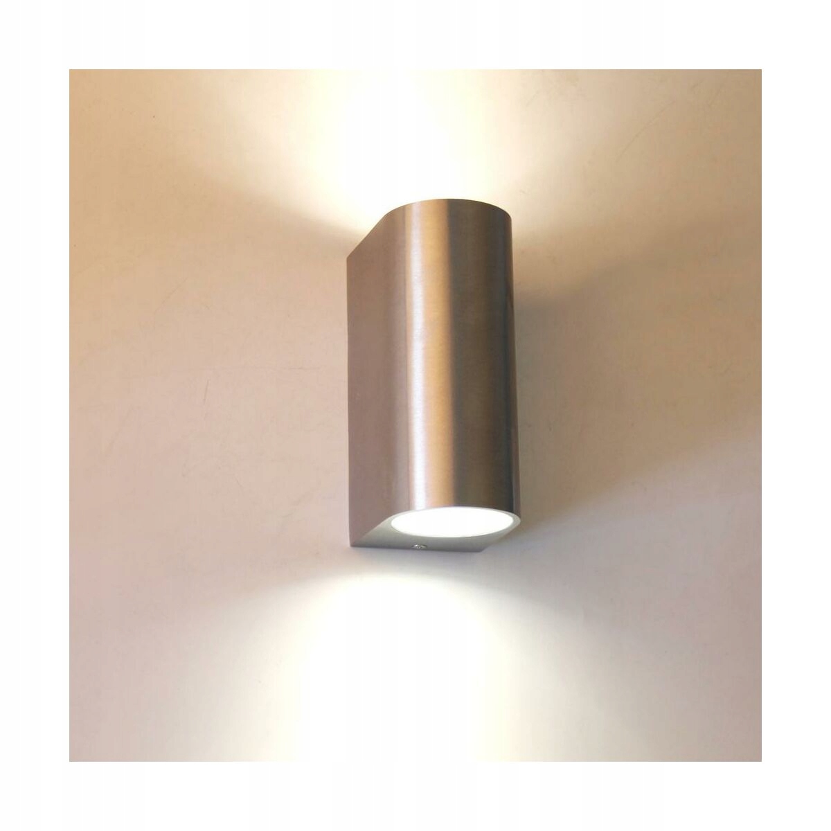 Kinkiet zewnętrzny Kofu IP44 2 x GU10 Inspire Kod producenta 82658788