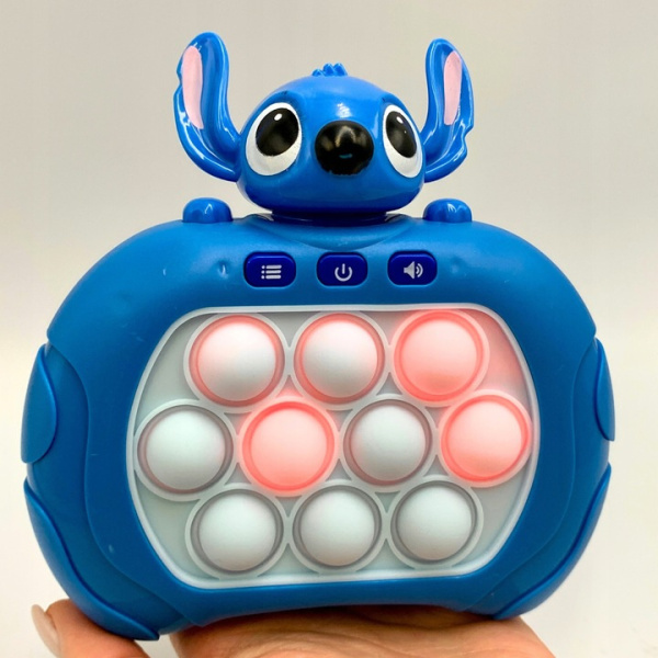 GRA ZRĘCZNOŚCIOWA POP IT POPIT ELEKTRYCZNA ANTYSTRESOWA Kod producenta FCN