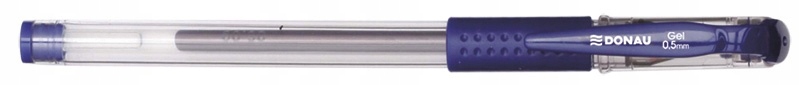 

Długopis żelowy 0,5mm niebieski