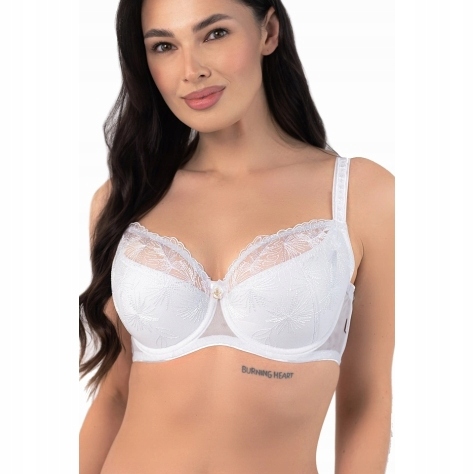 Dalia Podprsenka Daria K24 70G Bílá