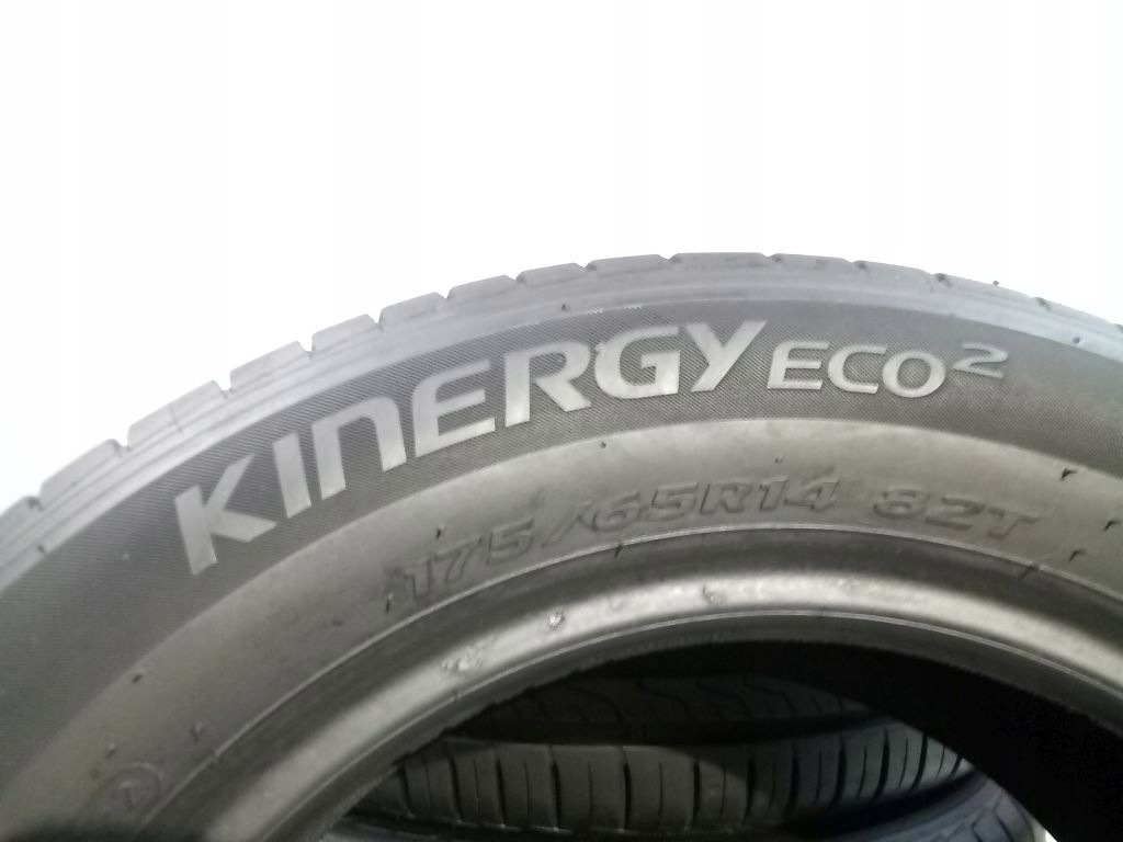 tyres Hankook Kinergy Eco 2 175/65/14 82T 2022 6,8mm