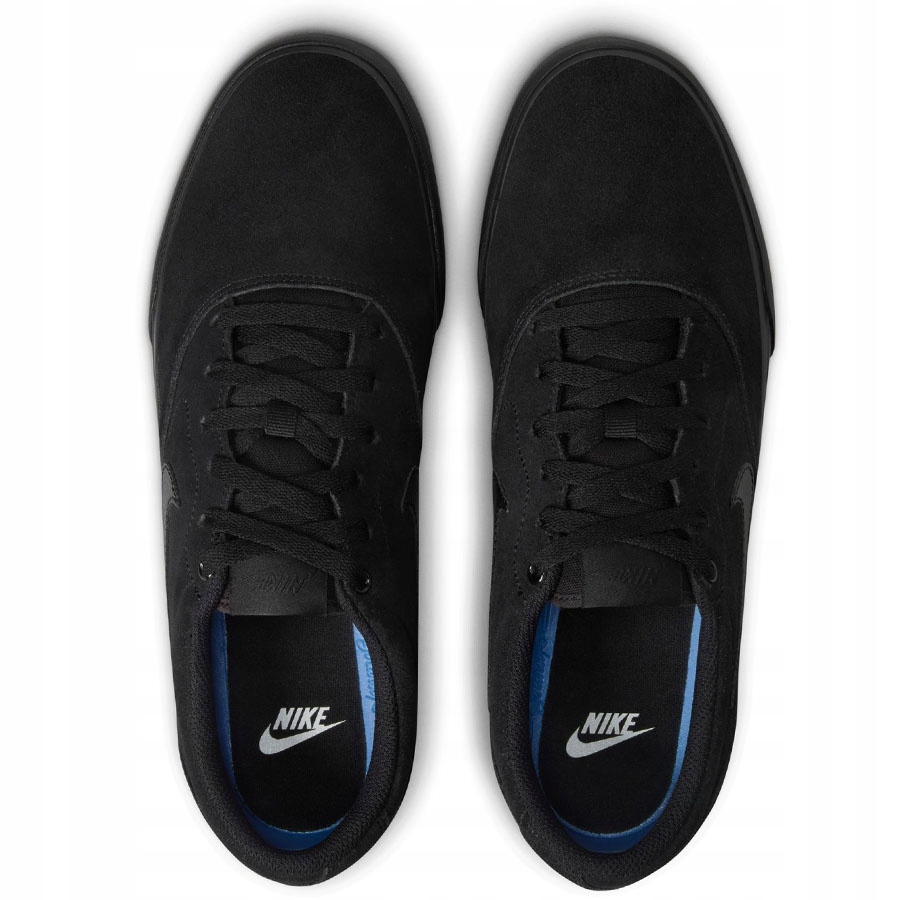 Nike Charge Suede -44- Pánské boty černé