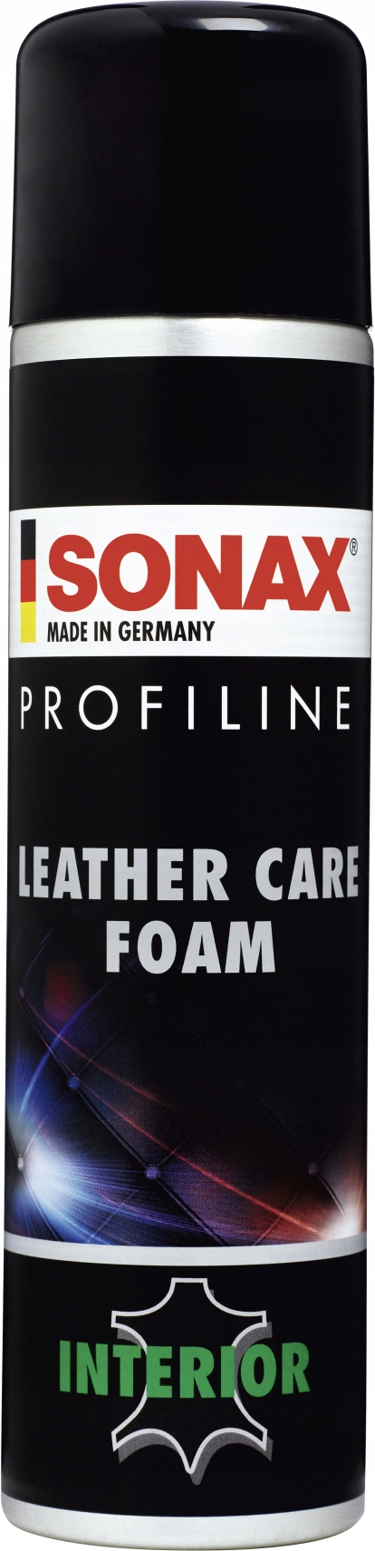 

Sonax Pianka Do Czyszczenia Skóry 400 ml