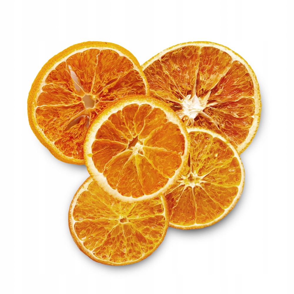 

Suszone Pomarańcze plastry do Grzanego Wina 100 g